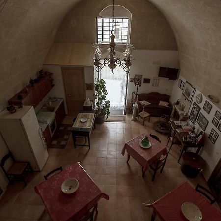 B&B Fiorentini Matera Dış mekan fotoğraf