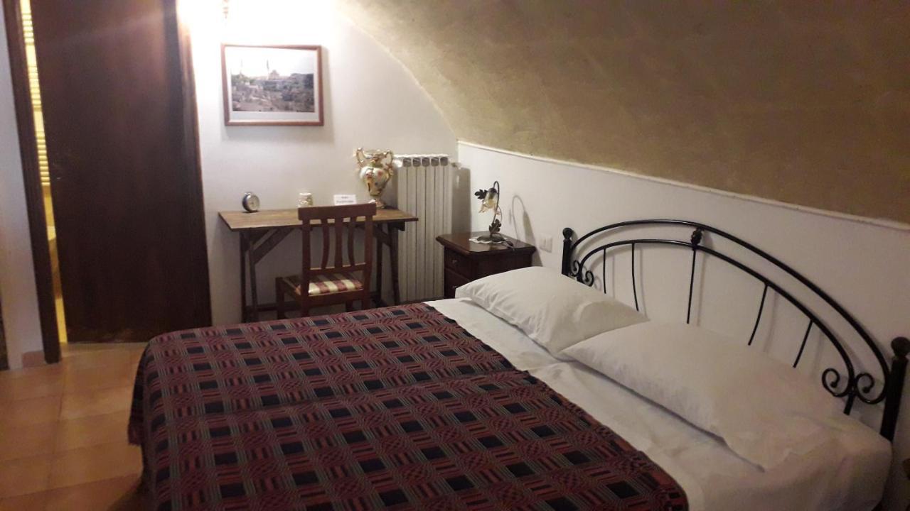 B&B Fiorentini Matera Dış mekan fotoğraf