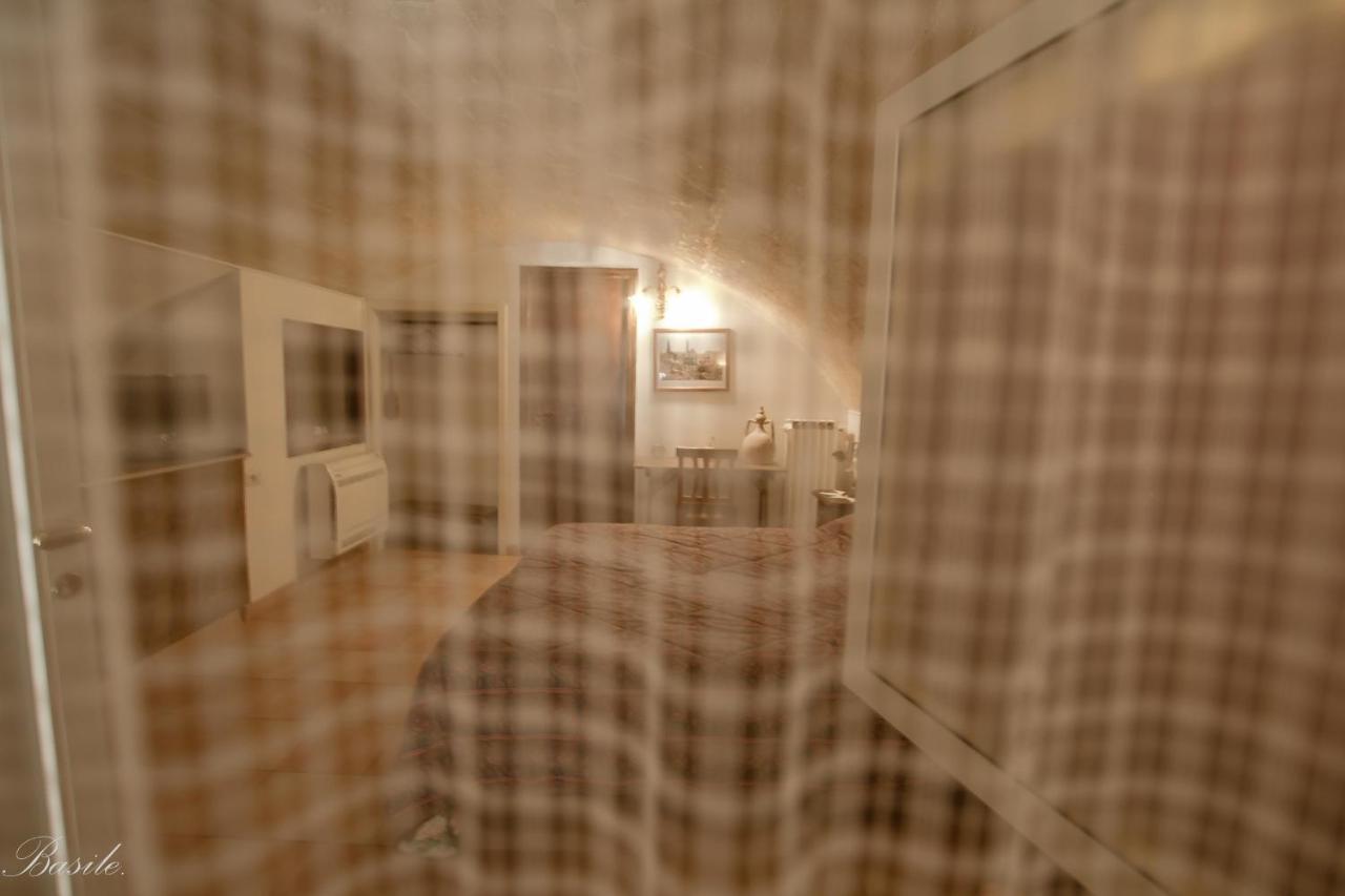 B&B Fiorentini Matera Dış mekan fotoğraf