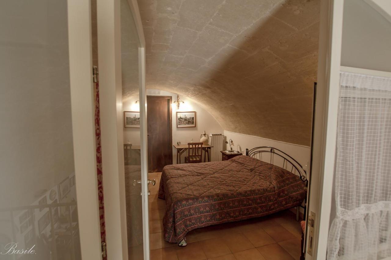 B&B Fiorentini Matera Dış mekan fotoğraf