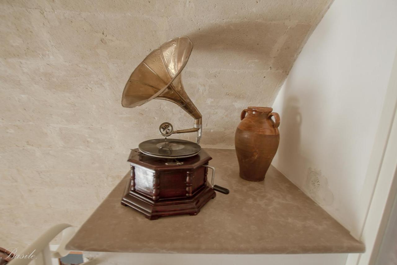 B&B Fiorentini Matera Dış mekan fotoğraf