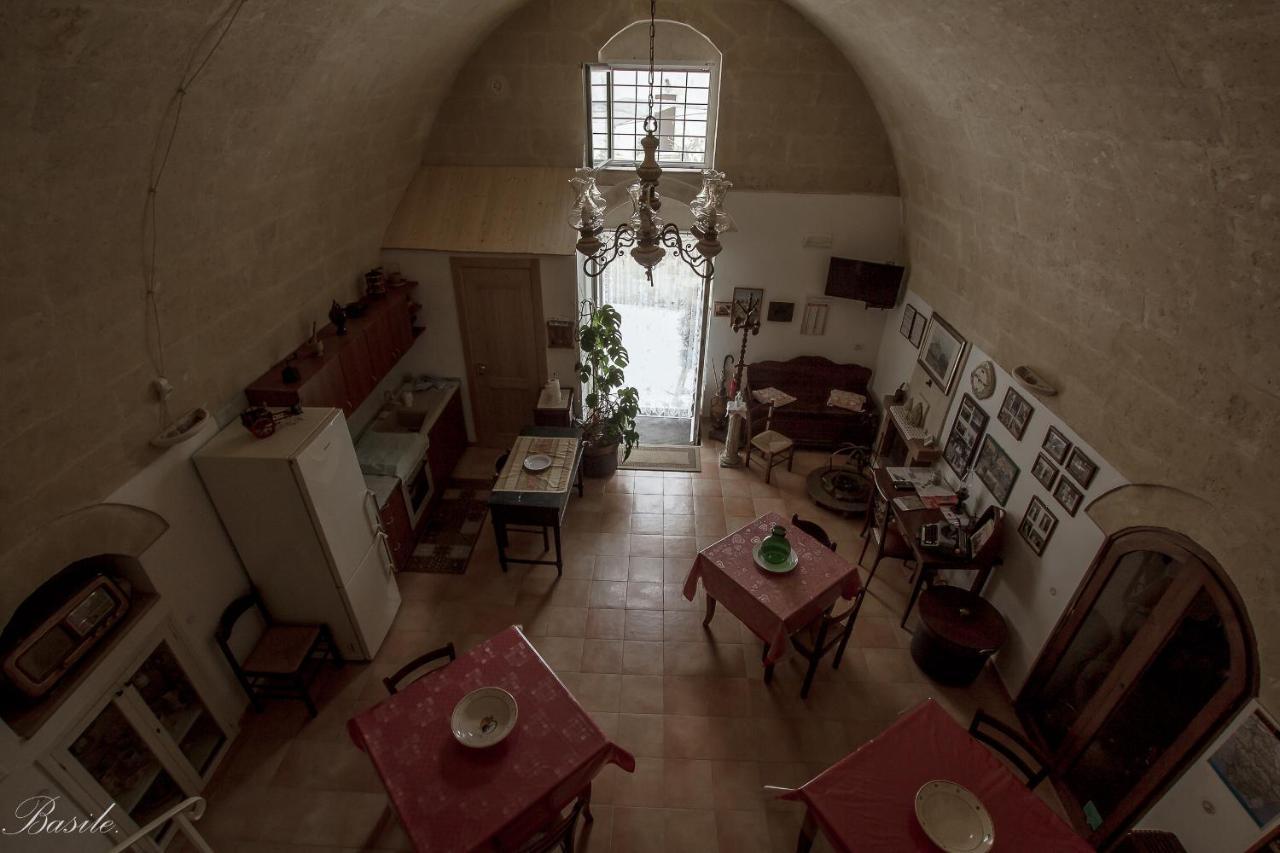 B&B Fiorentini Matera Dış mekan fotoğraf