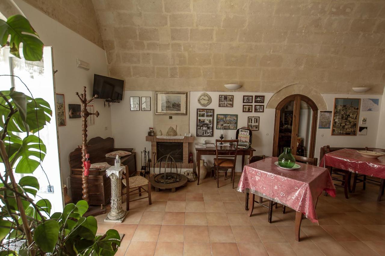 B&B Fiorentini Matera Dış mekan fotoğraf