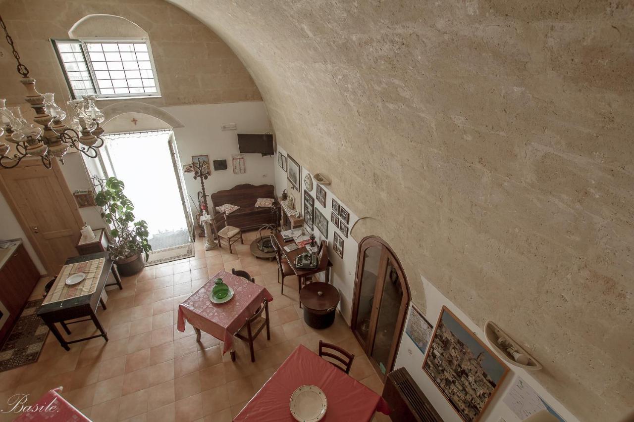 B&B Fiorentini Matera Dış mekan fotoğraf