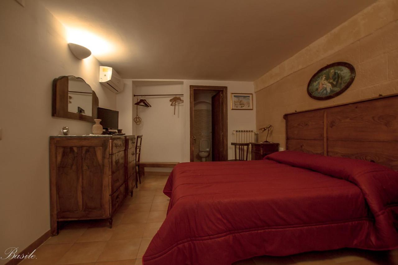 B&B Fiorentini Matera Dış mekan fotoğraf