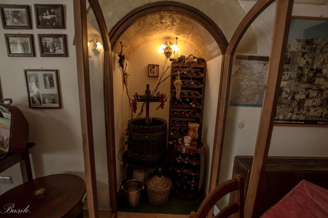 B&B Fiorentini Matera Dış mekan fotoğraf