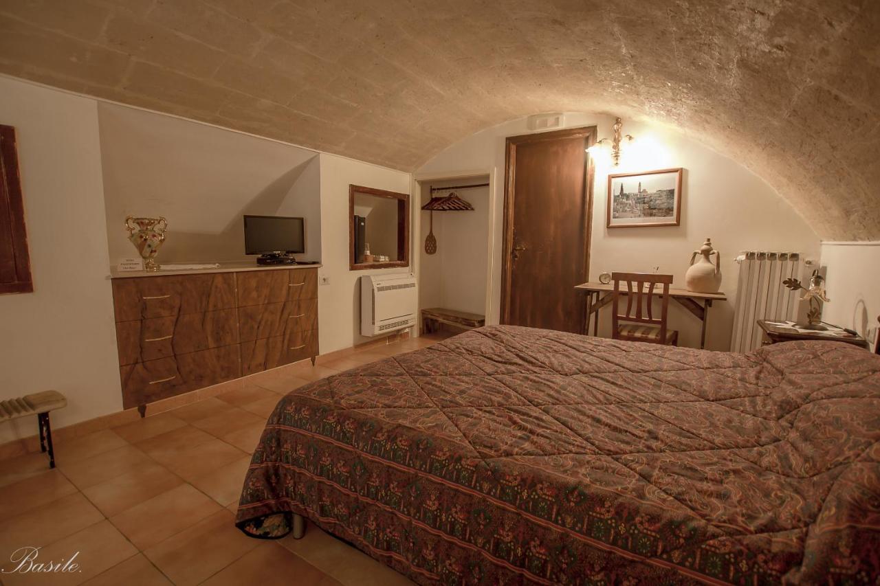 B&B Fiorentini Matera Dış mekan fotoğraf