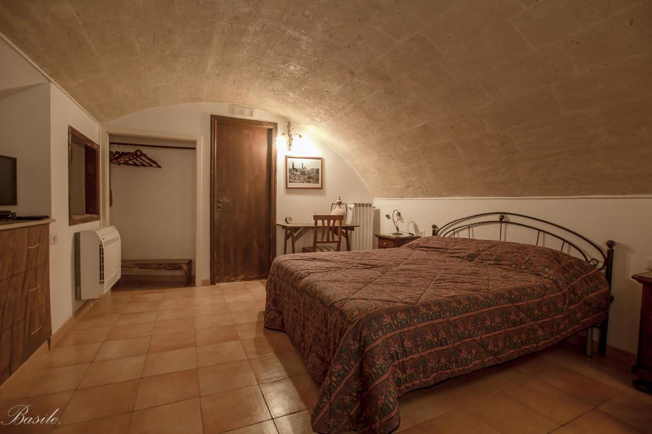 B&B Fiorentini Matera Dış mekan fotoğraf