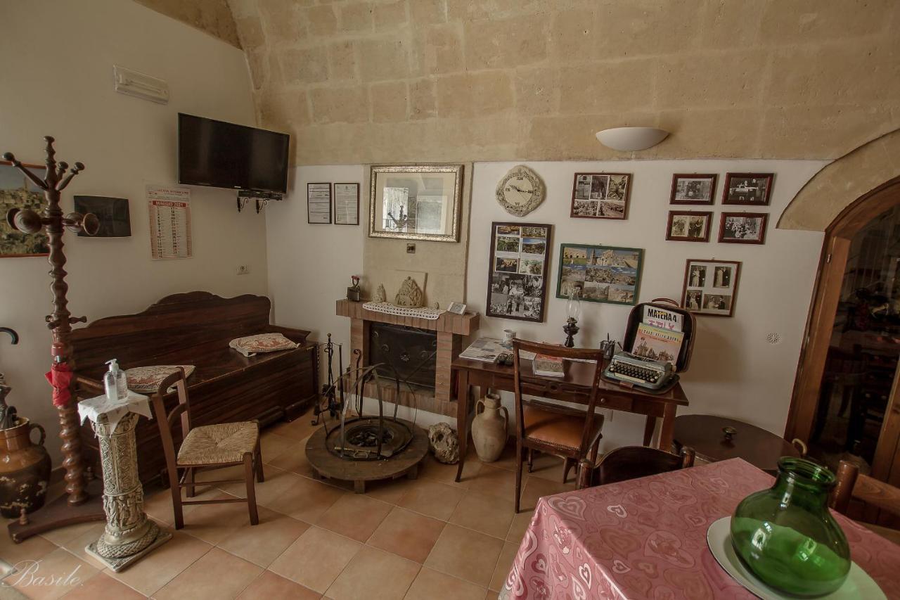 B&B Fiorentini Matera Dış mekan fotoğraf