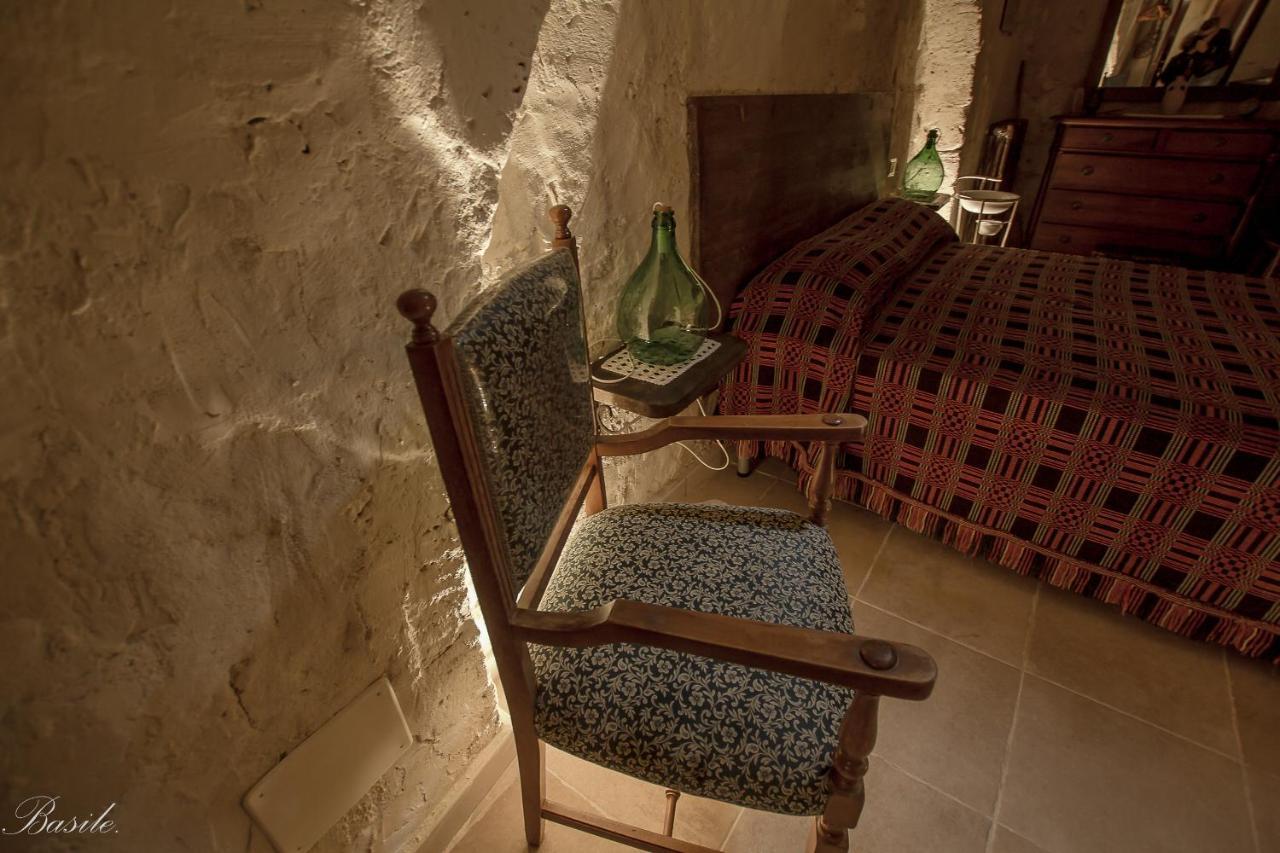 B&B Fiorentini Matera Dış mekan fotoğraf