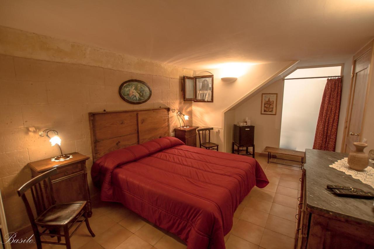 B&B Fiorentini Matera Dış mekan fotoğraf