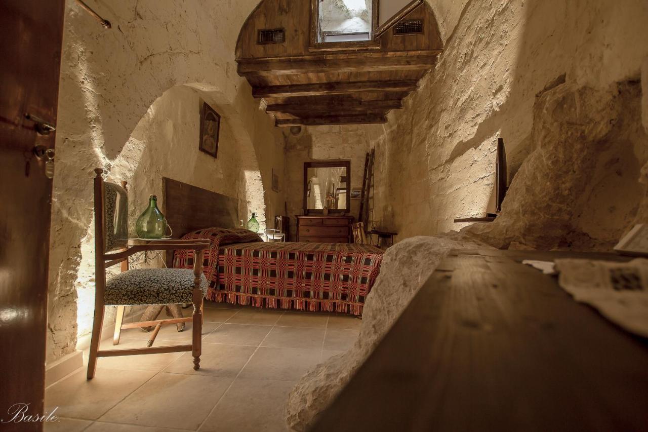 B&B Fiorentini Matera Dış mekan fotoğraf