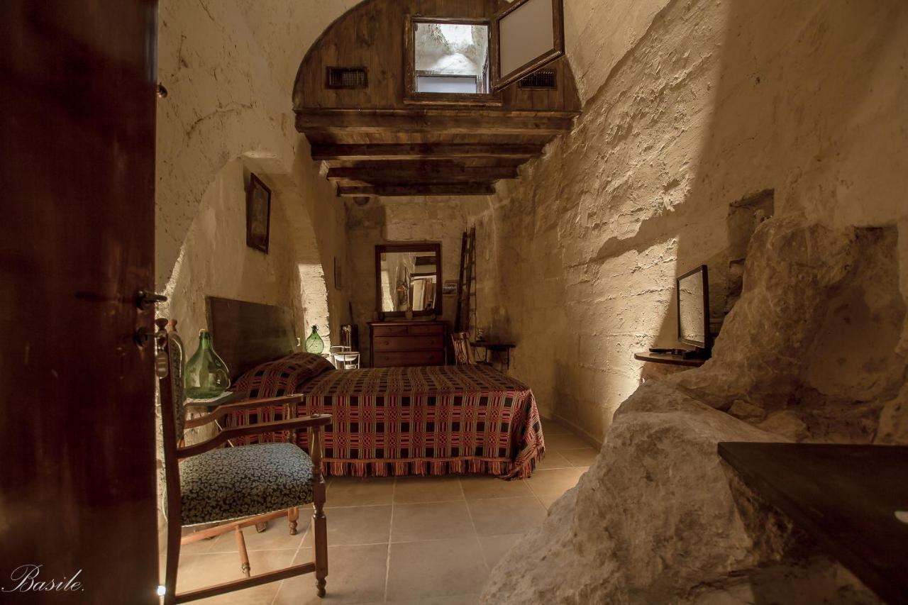 B&B Fiorentini Matera Dış mekan fotoğraf