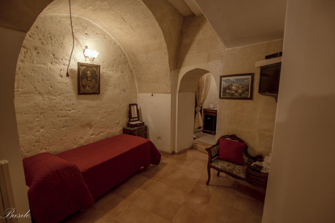 B&B Fiorentini Matera Dış mekan fotoğraf