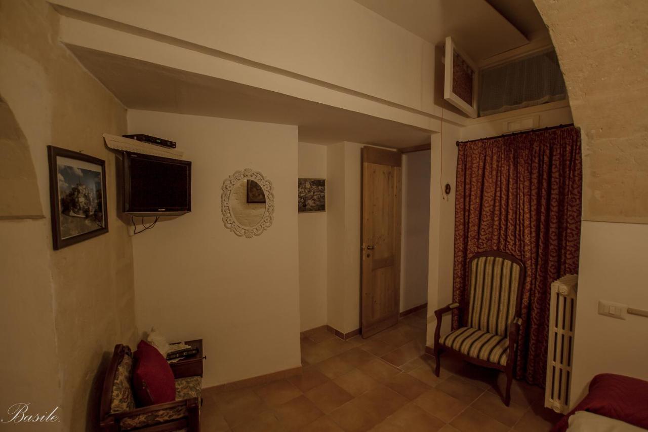 B&B Fiorentini Matera Dış mekan fotoğraf