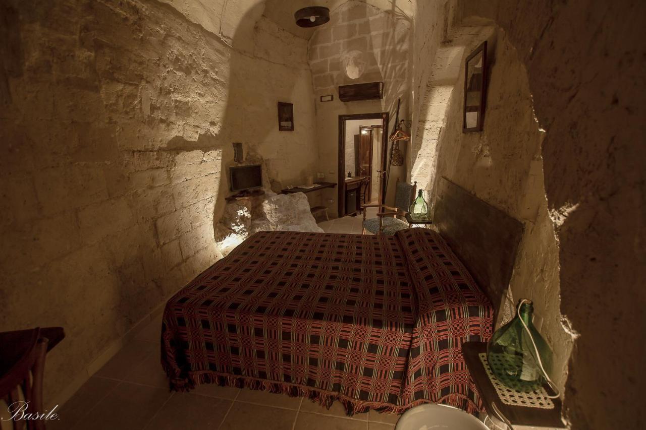 B&B Fiorentini Matera Dış mekan fotoğraf