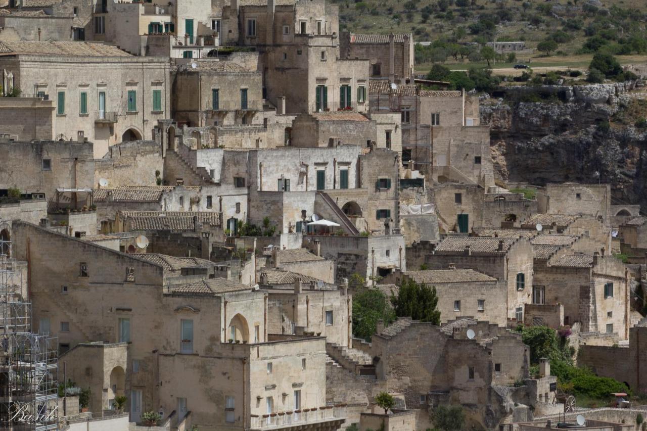 B&B Fiorentini Matera Dış mekan fotoğraf