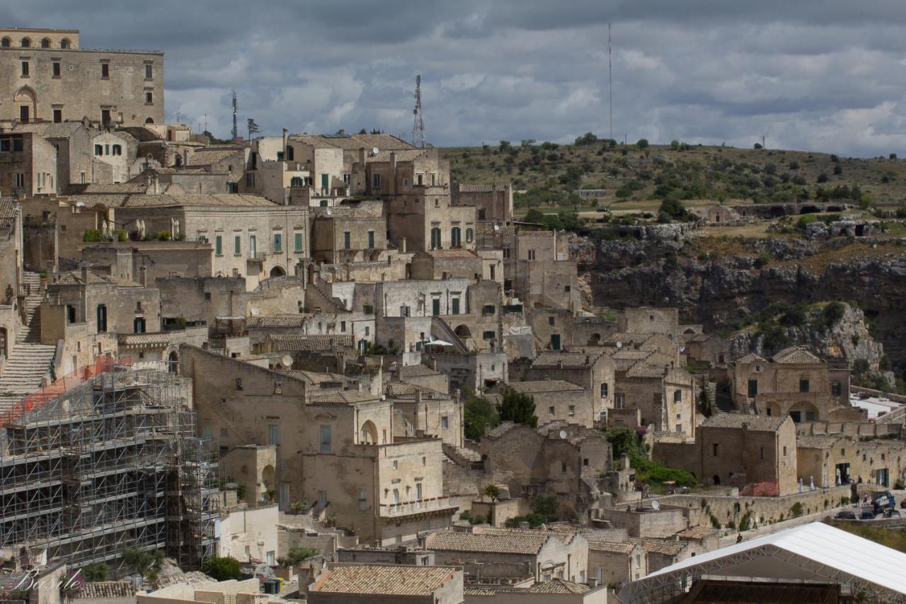 B&B Fiorentini Matera Dış mekan fotoğraf