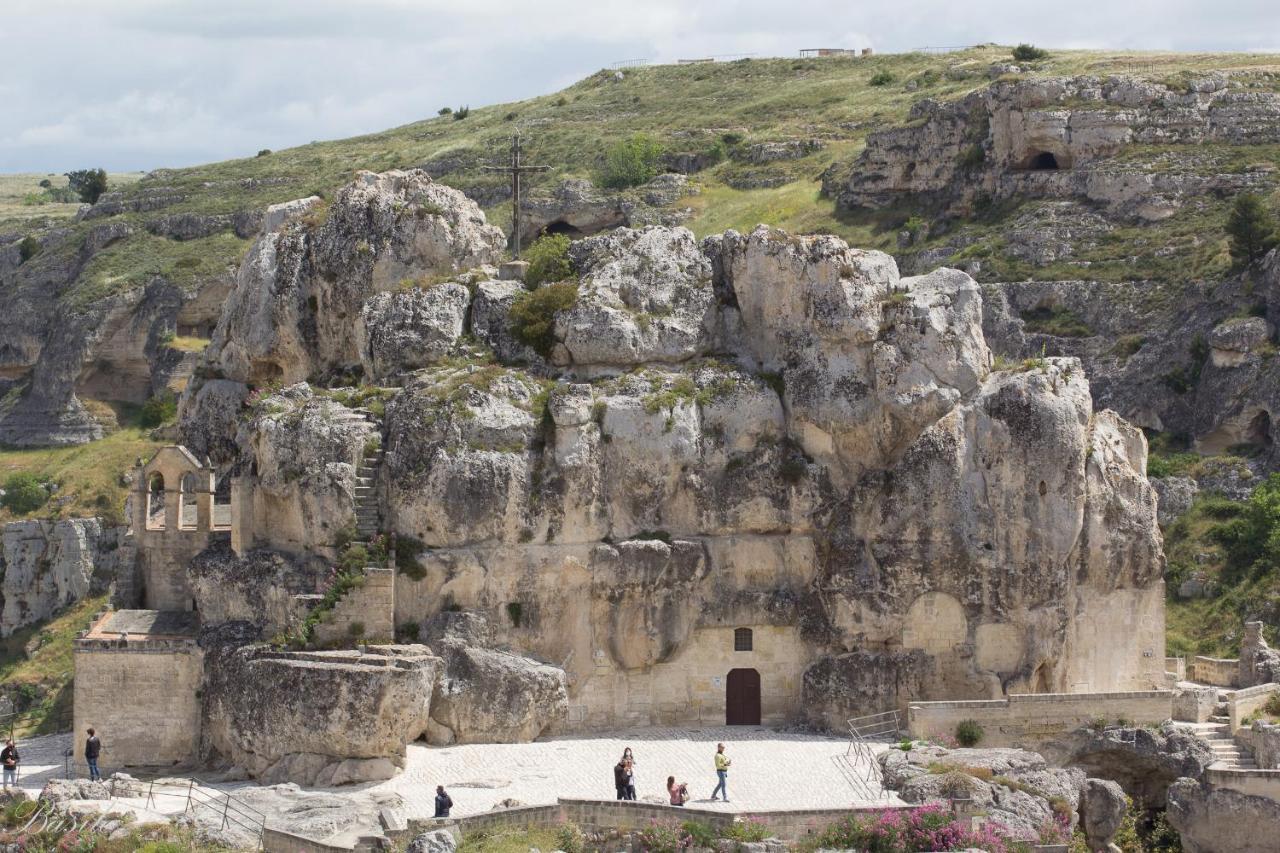 B&B Fiorentini Matera Dış mekan fotoğraf