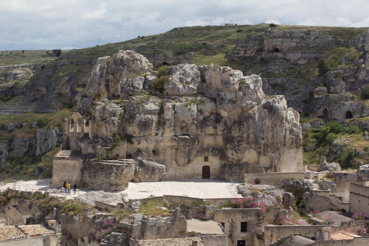 B&B Fiorentini Matera Dış mekan fotoğraf