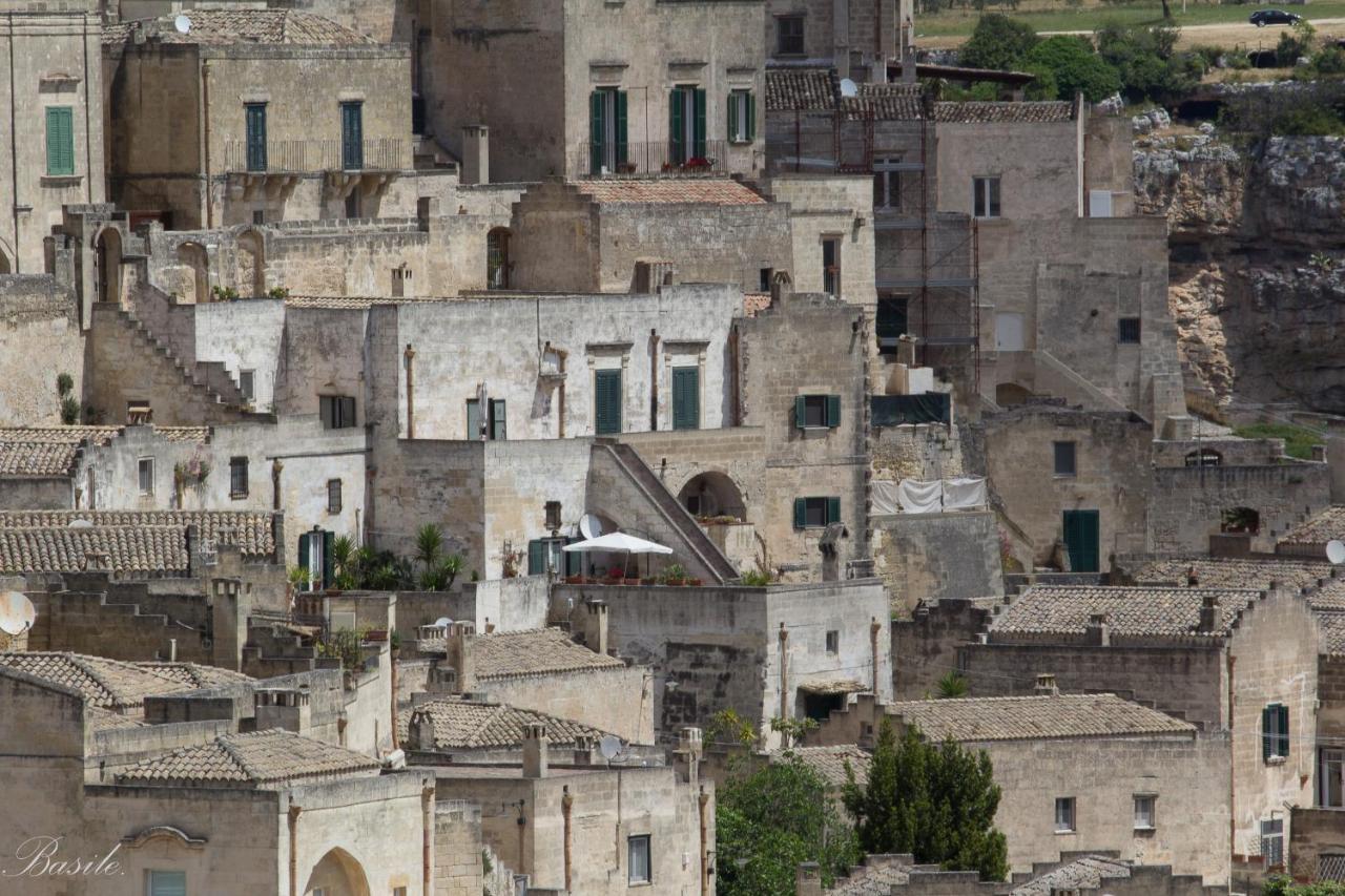 B&B Fiorentini Matera Dış mekan fotoğraf