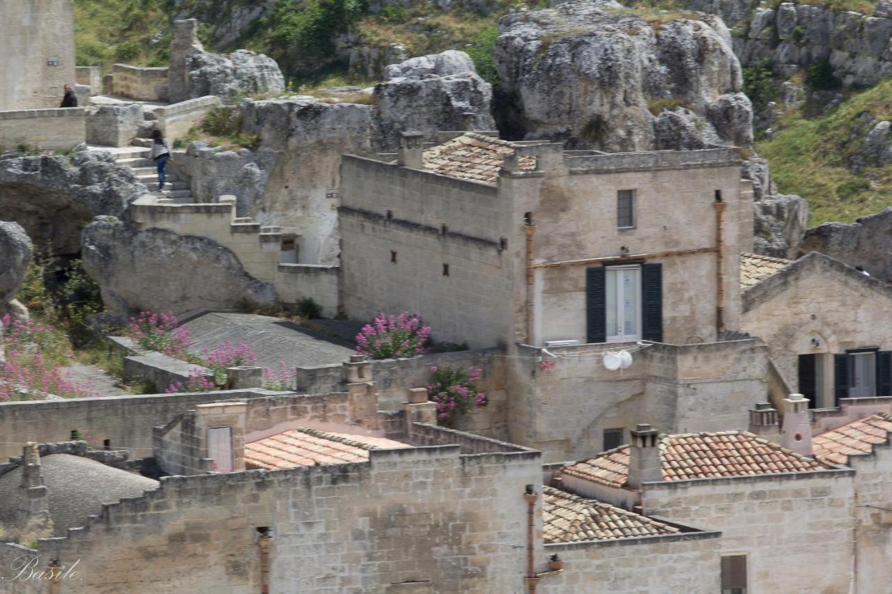 B&B Fiorentini Matera Dış mekan fotoğraf