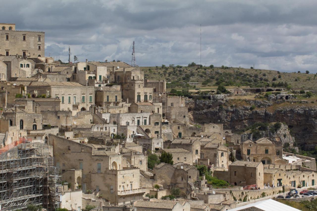 B&B Fiorentini Matera Dış mekan fotoğraf