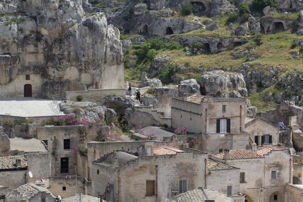 B&B Fiorentini Matera Dış mekan fotoğraf
