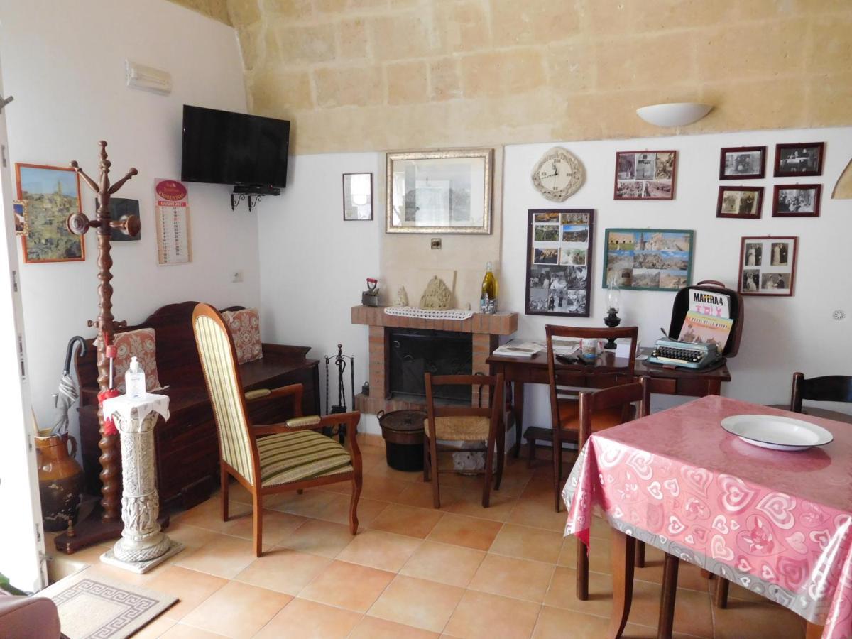 B&B Fiorentini Matera Dış mekan fotoğraf