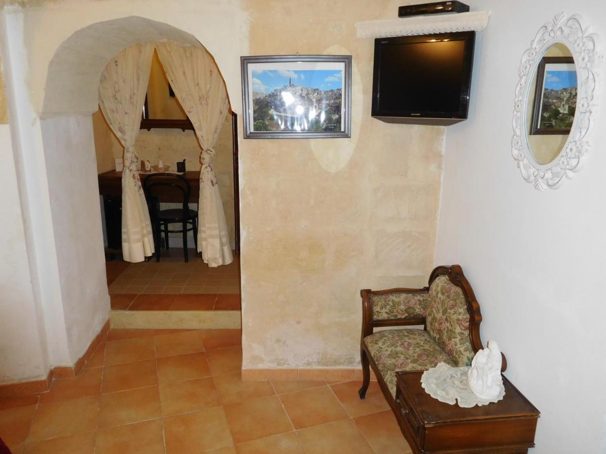 B&B Fiorentini Matera Dış mekan fotoğraf