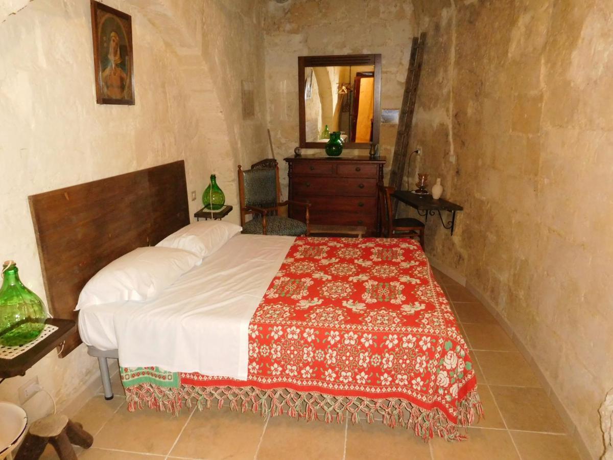 B&B Fiorentini Matera Dış mekan fotoğraf