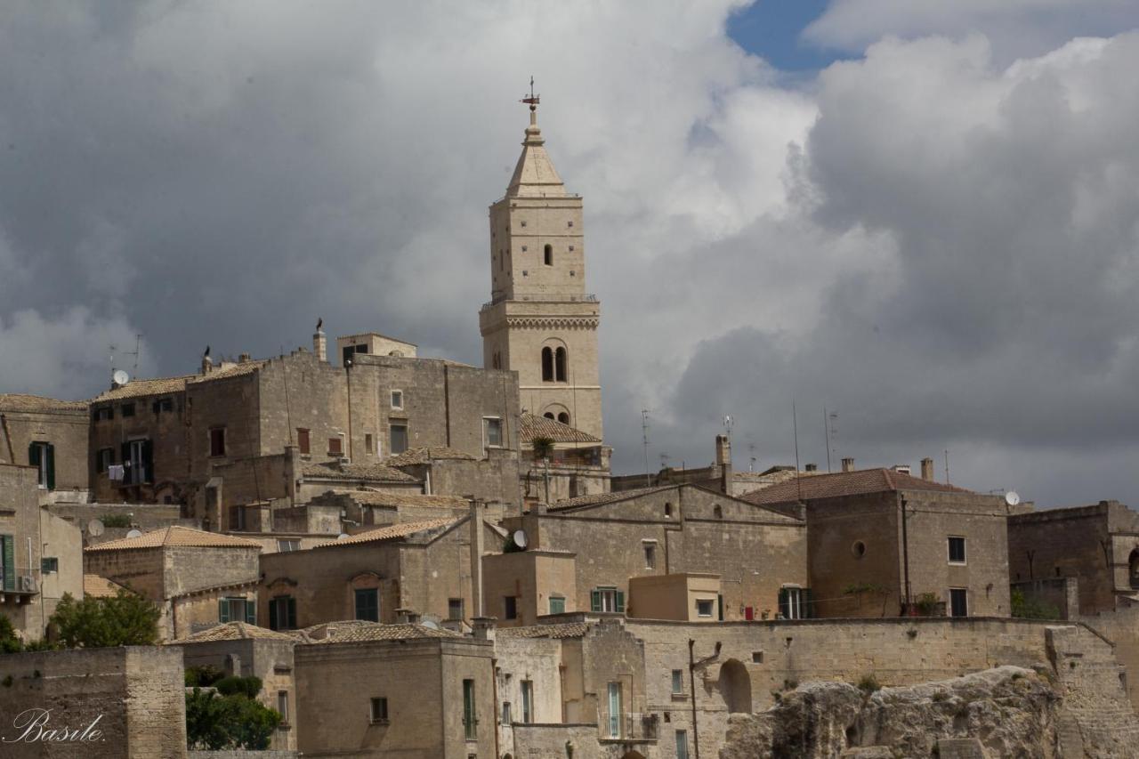 B&B Fiorentini Matera Dış mekan fotoğraf