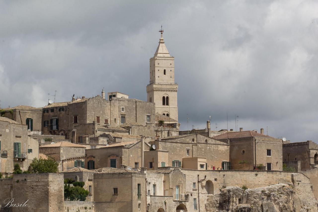B&B Fiorentini Matera Dış mekan fotoğraf