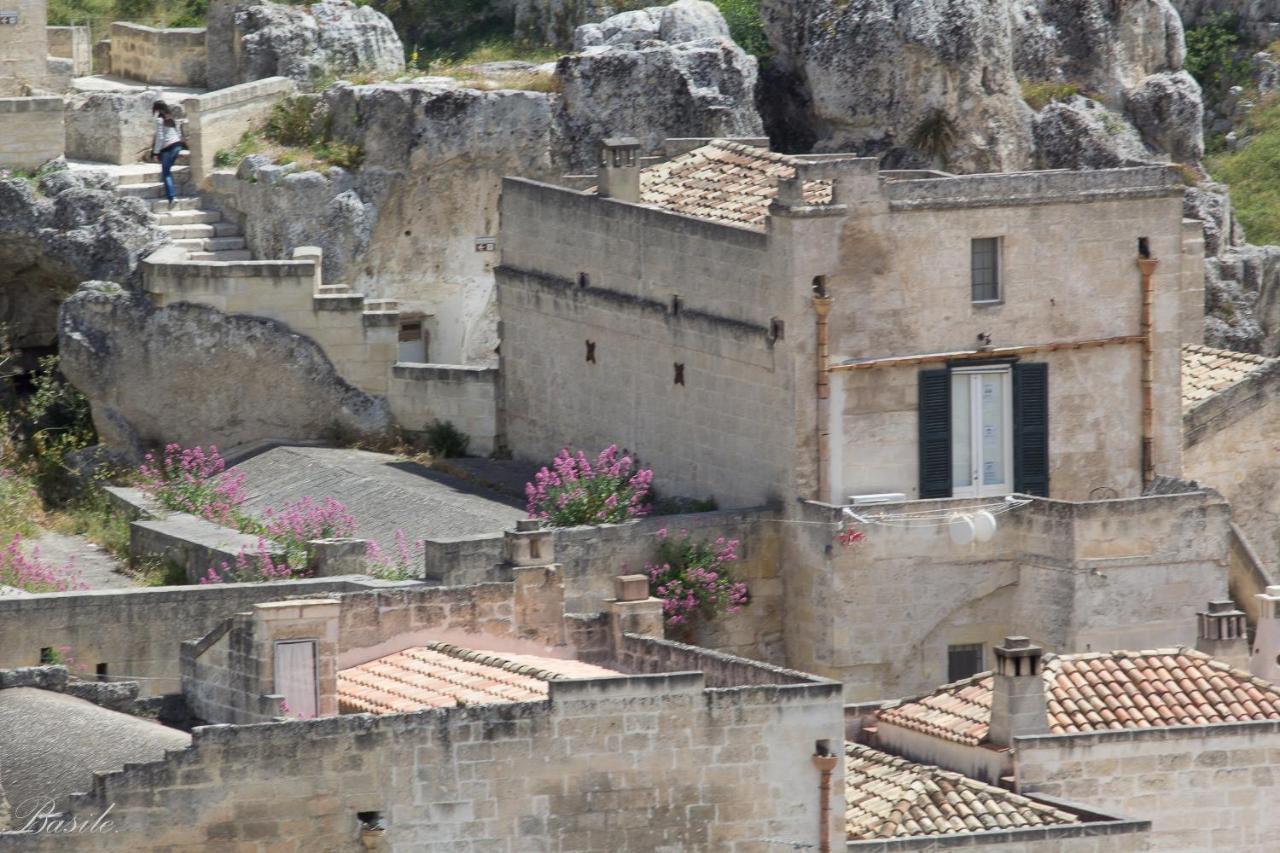 B&B Fiorentini Matera Dış mekan fotoğraf