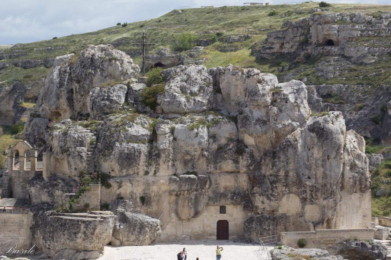 B&B Fiorentini Matera Dış mekan fotoğraf