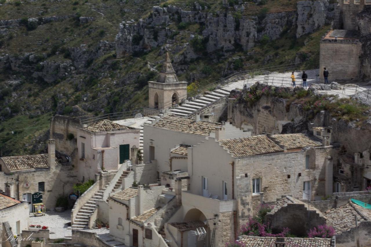 B&B Fiorentini Matera Dış mekan fotoğraf