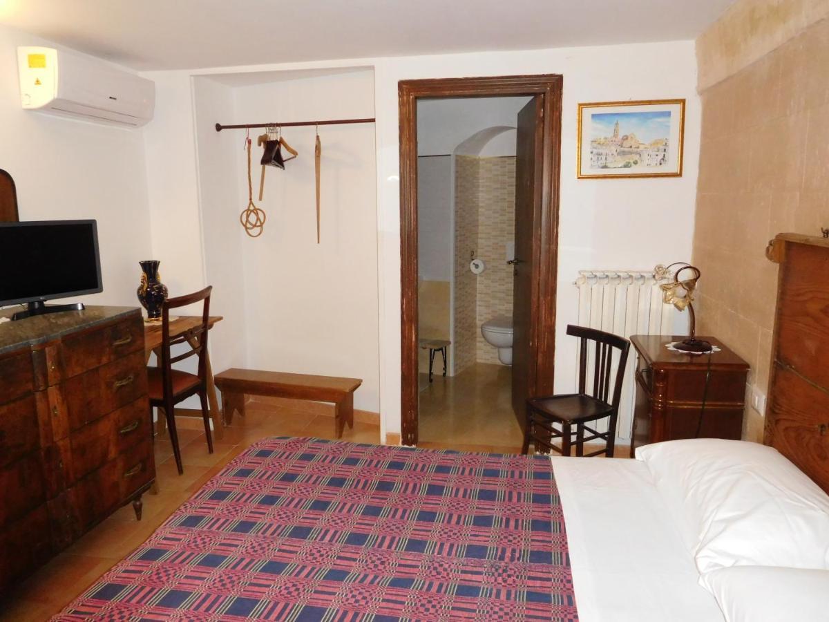 B&B Fiorentini Matera Dış mekan fotoğraf