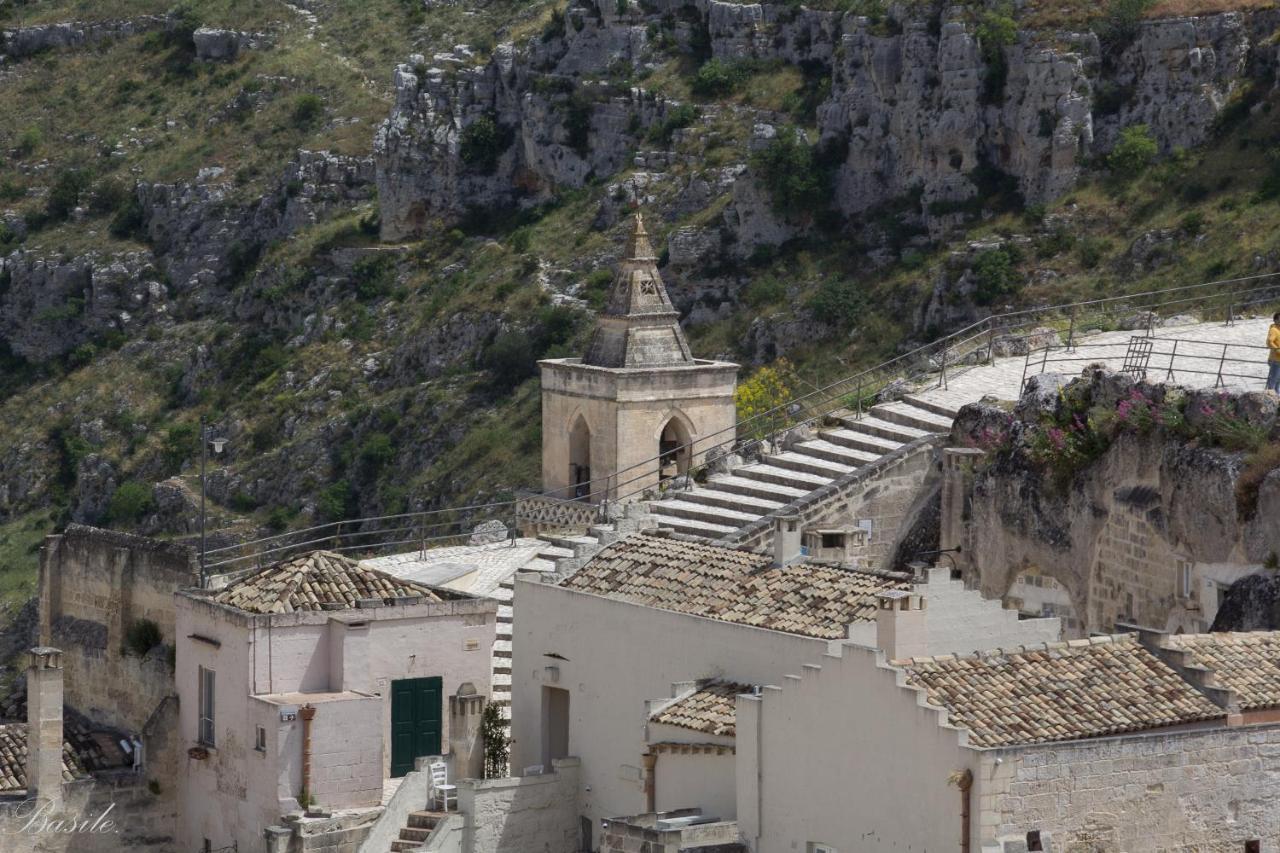 B&B Fiorentini Matera Dış mekan fotoğraf