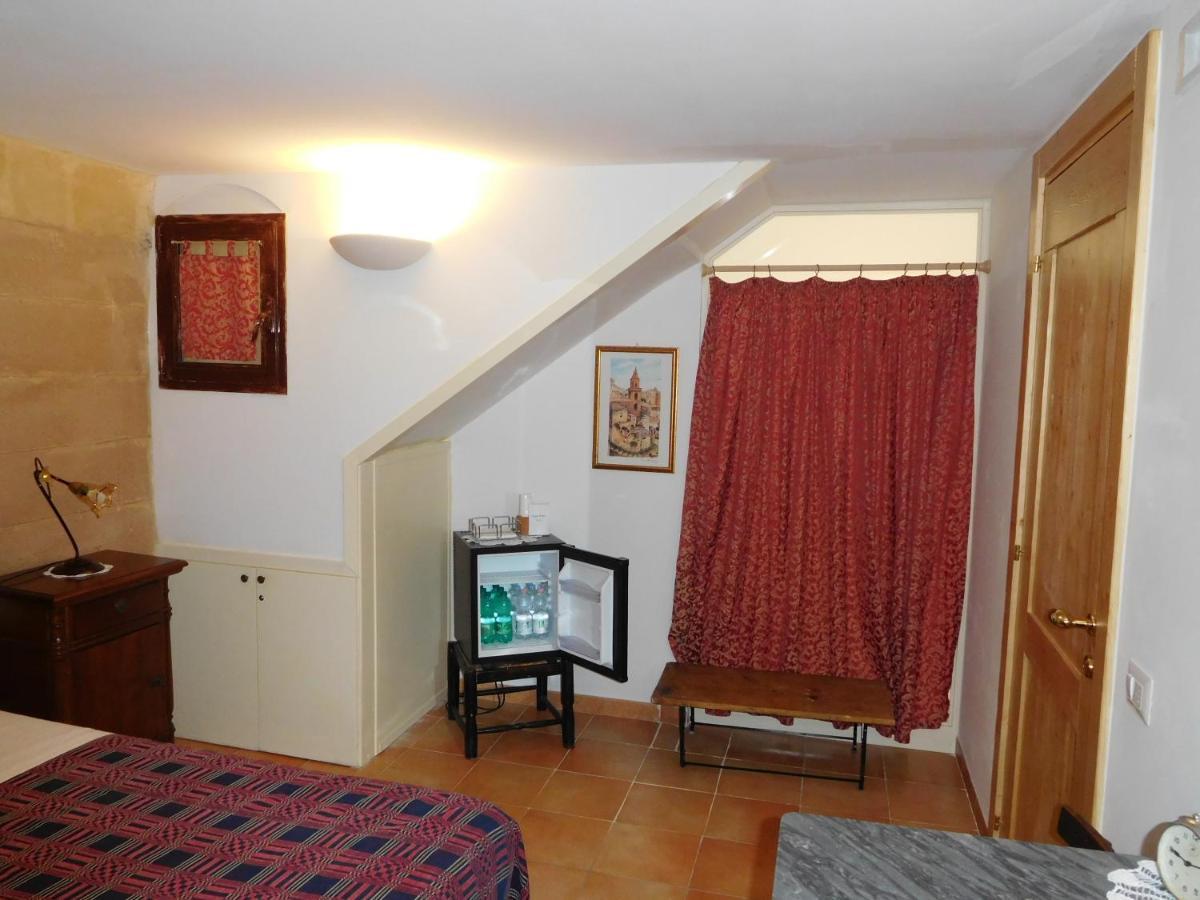 B&B Fiorentini Matera Dış mekan fotoğraf