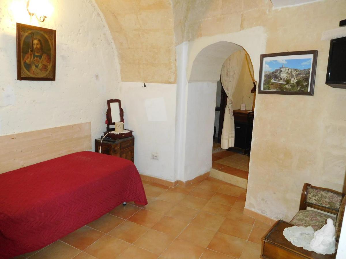 B&B Fiorentini Matera Dış mekan fotoğraf