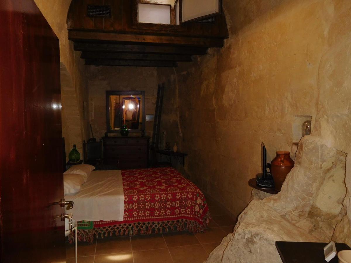 B&B Fiorentini Matera Dış mekan fotoğraf