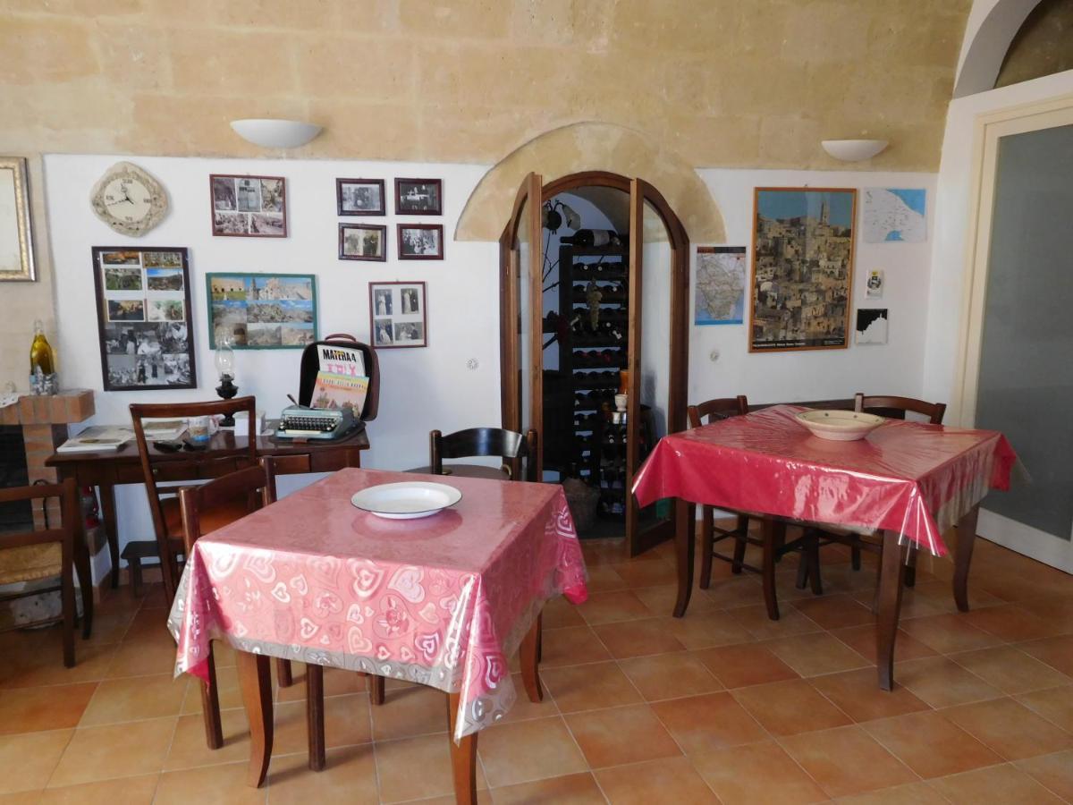 B&B Fiorentini Matera Dış mekan fotoğraf