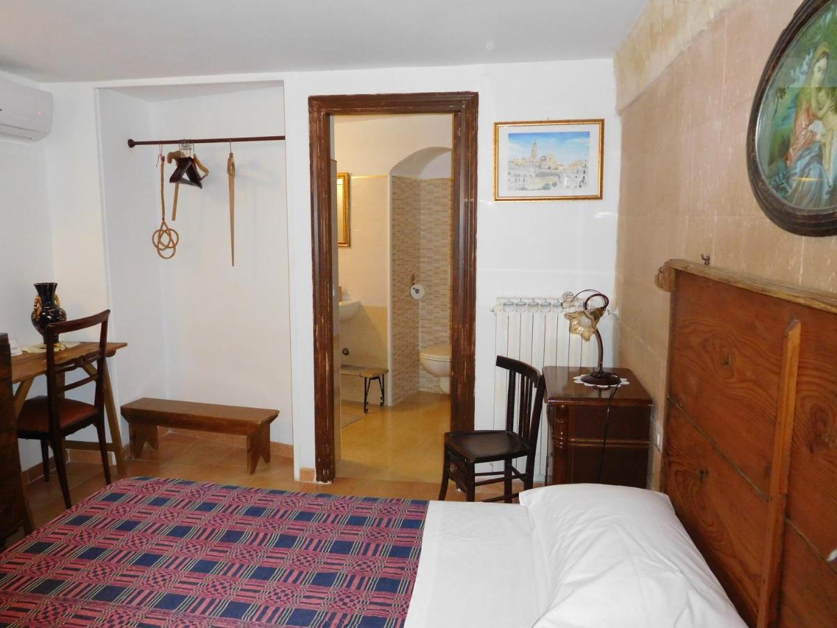B&B Fiorentini Matera Dış mekan fotoğraf
