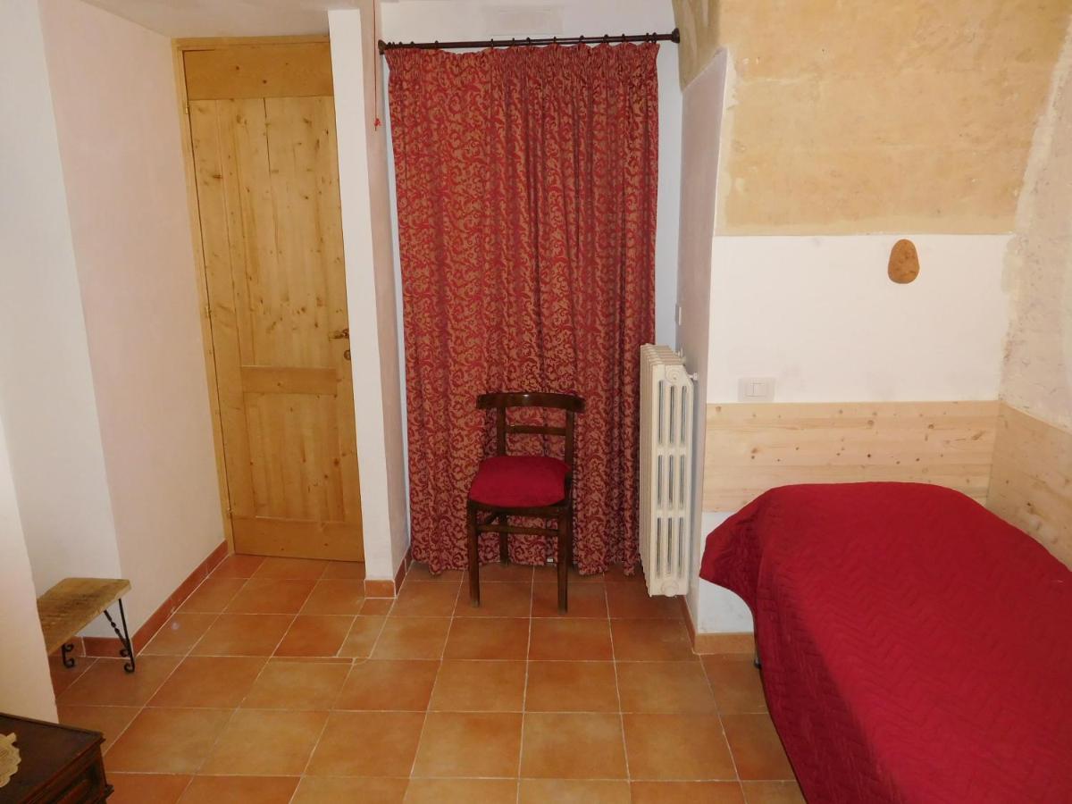 B&B Fiorentini Matera Dış mekan fotoğraf