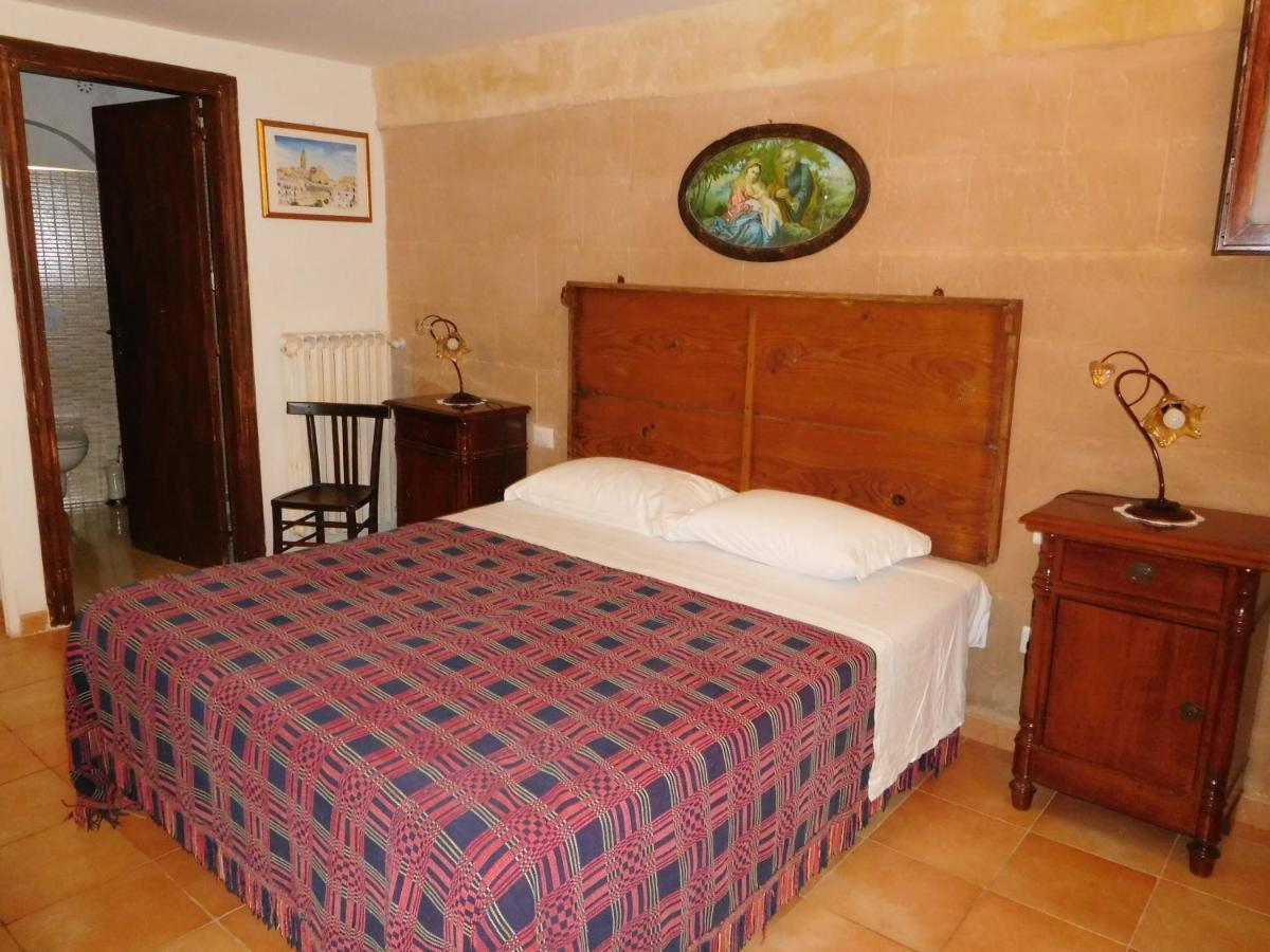 B&B Fiorentini Matera Dış mekan fotoğraf