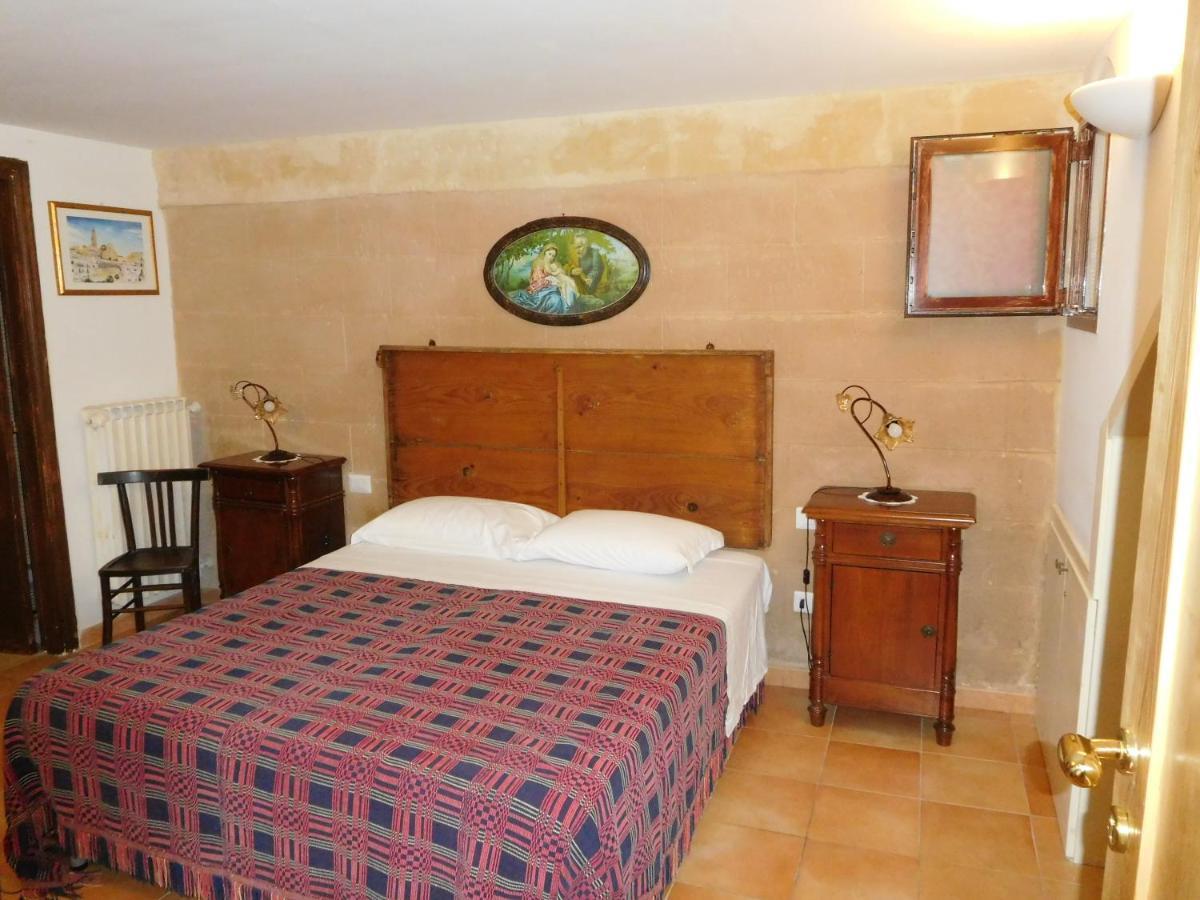 B&B Fiorentini Matera Dış mekan fotoğraf