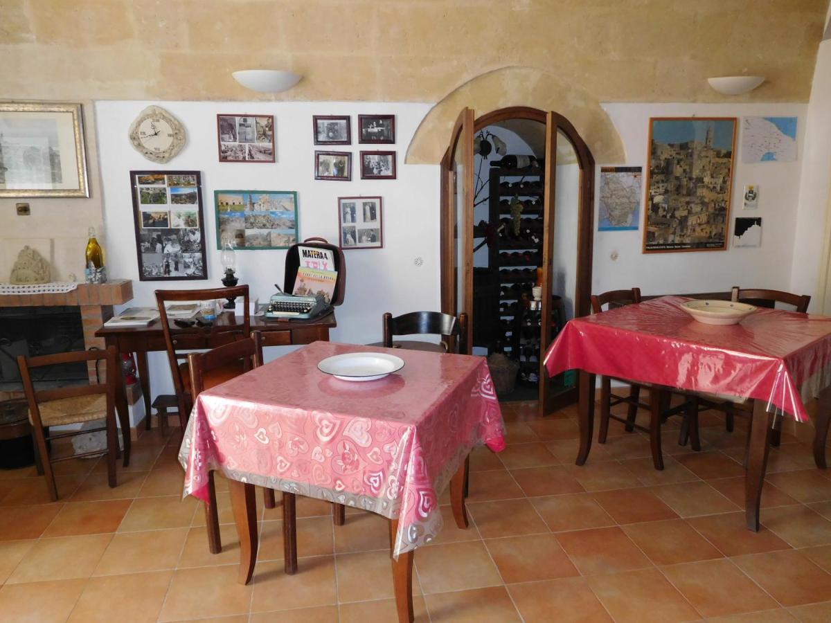 B&B Fiorentini Matera Dış mekan fotoğraf