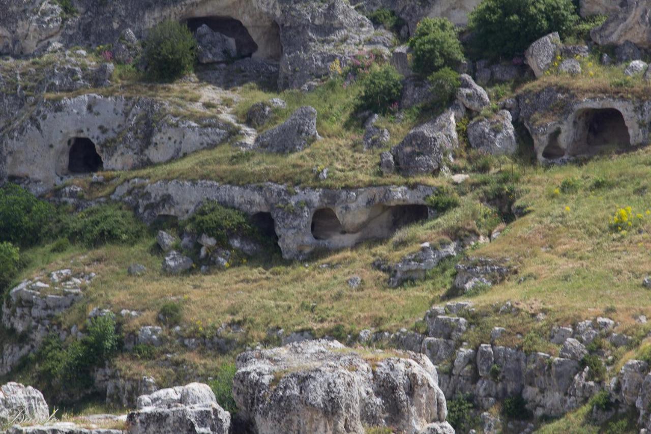 B&B Fiorentini Matera Dış mekan fotoğraf