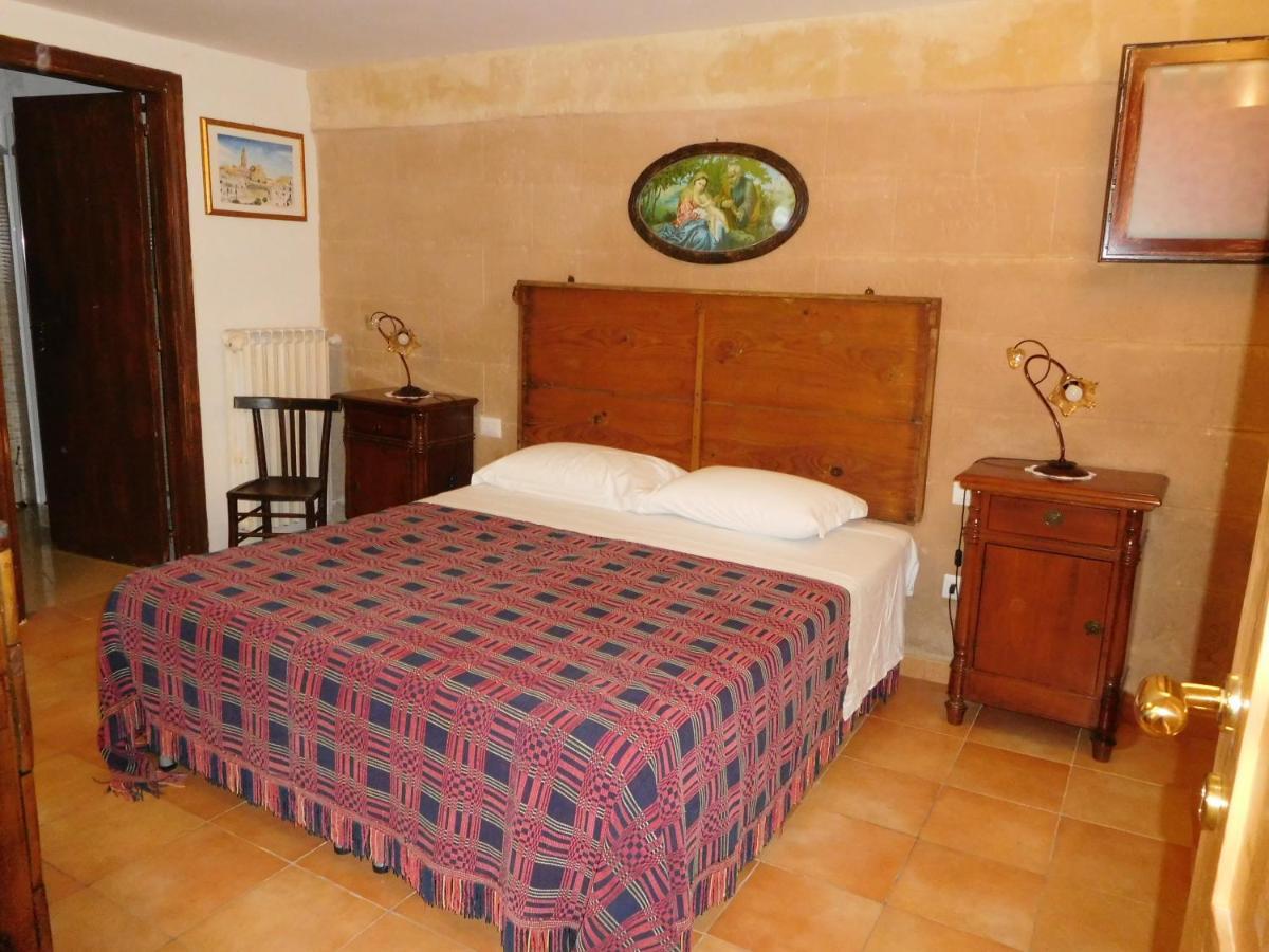 B&B Fiorentini Matera Dış mekan fotoğraf