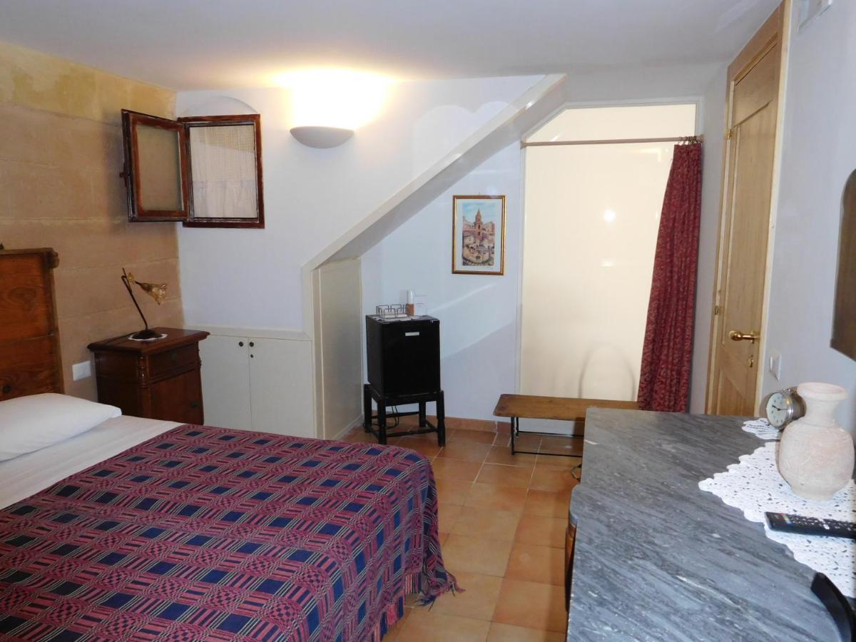 B&B Fiorentini Matera Dış mekan fotoğraf